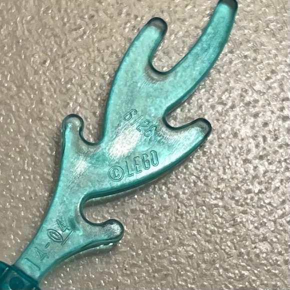 ⭐️FWP LEGO Loudspeaker/Space Positioning Rockets 3963 & Transparent Flames 94448 - Picture 7 of 9